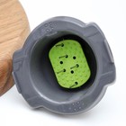 УЦЕНКА Овощерезка универсальная Доляна Chopper, ABS-пластик, металл, 35×11,5×11,5 см, цвет серый, зелёный - Фото 7