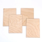 Доски для выжигания «Для собственных идей», 4 штуки - Фото 3