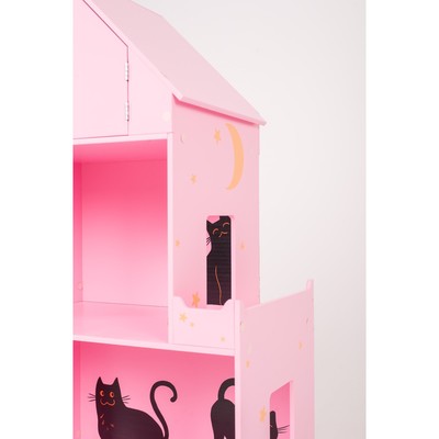 Детский кукольный дом «Мур - Амур»