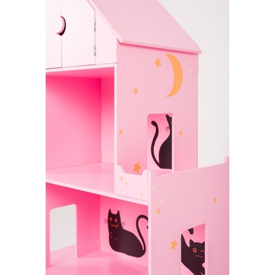 Детский кукольный дом «Мур - Амур»