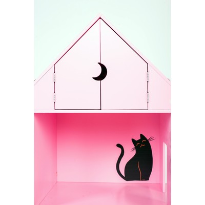 Детский кукольный дом «Мур - Амур»