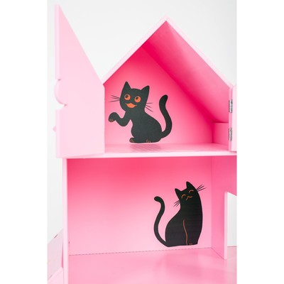 Детский кукольный дом «Мур - Амур»