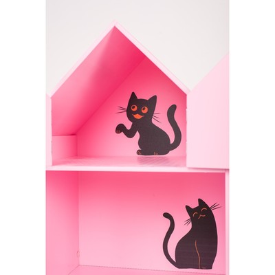 Детский кукольный дом «Мур - Амур»