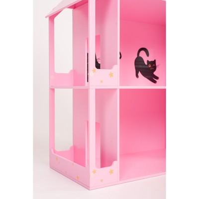 Детский кукольный дом «Мур - Амур»