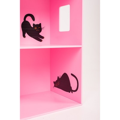 Детский кукольный дом «Мур - Амур»