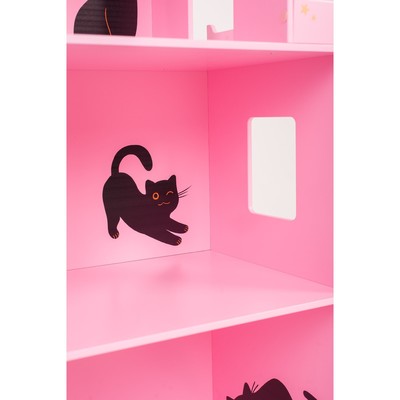 Детский кукольный дом «Мур - Амур»