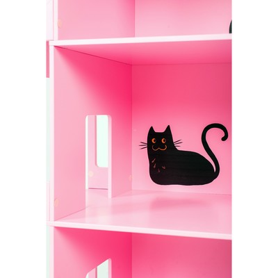 Детский кукольный дом «Мур - Амур»