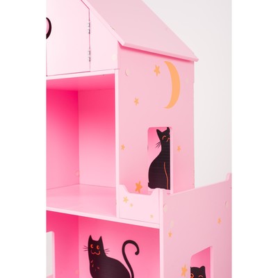 Детский кукольный дом «Мур - Амур»