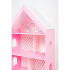 Дом «Птичка Розовый» без ящика - фото 4069340