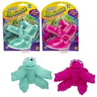 Тянущаяся игрушка «Липнивец», Супер стрейчеры, 11 см, 2 цвета МИКС - фото 2955423