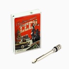 Вечные спички «СССР», 7 х 4 см. - Фото 3