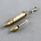 Вечная спичка «Настоящий мужик», 7×1.5 см - Фото 3