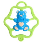 Погремушка-прорезыватель «Солнечные зверята» 9382900