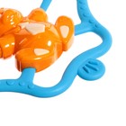 Погремушка-прорезыватель «Солнечные зверята» 9382900