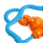 Погремушка-прорезыватель «Солнечные зверята» 9382900