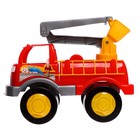 Автомобиль «Пожарная машина Fire Engine 2001» 9361780