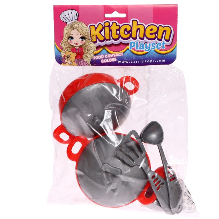 Набор посуды «Дашенька», 8 предметов 58382