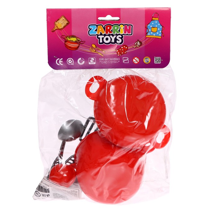 Набор посуды «Дашенька», 8 предметов 58382