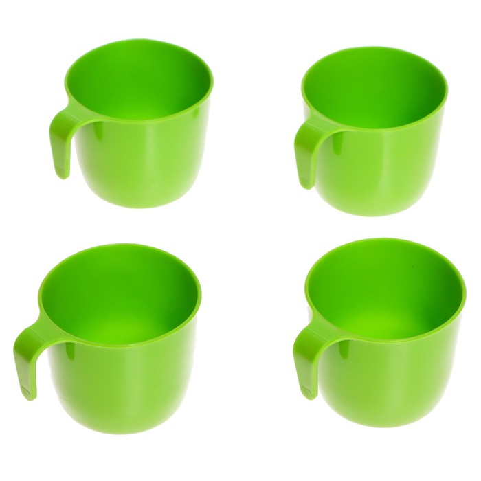 Набор посуды «Дашенька», 16 предметов 58383