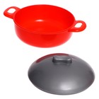 Набор посуды «Дашенька», 24 предмета - фото 3223860
