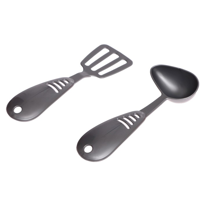 Набор посуды «Дашенька», с плитой, 9 предметов 58385