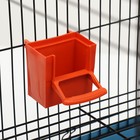 Клетка для грызунов "Сеня 3", металл, 49 x 36 x 51 см, микс цветов - фото 24477306