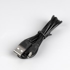 УЦЕНКА Фигура светодиодная «Новогодний город», 19×13×17 см, 7 LED, ААx3 (не в комплекте), USB, свечение тёплое белое - Фото 8