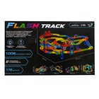 Автотрек Flash Track, с 2 машинками, 1006 см, работает от батареек 7813005 - фото 14101394