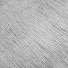 Лоскут для рукоделия, 50 × 50 см, мех длинноворсовый на трикотажной основе, цвет светло-серый - фото 9590672