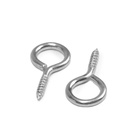 Шуруп-кольцо СТРОЙБАТ, для строительных лесов, оцинкованный, 2,5x25 мм, 6 шт - фото 25463600