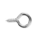 Шуруп-кольцо СТРОЙБАТ, для строительных лесов, оцинкованный, 6x40 мм - фото 23570525