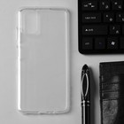 Чехол Innovation, для Samsung Galaxy A03S, силиконовый, прозрачный - фото 319152456