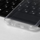 Чехол Innovation, для Samsung Galaxy A13, силиконовый, прозрачный 9355755