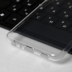 Чехол Innovation, для Samsung Galaxy A22, силиконовый, прозрачный - фото 51458182 Чехол Innovation, для Samsung Galaxy A22, силиконовый, прозрачный - фото 51458182