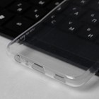 Чехол Innovation, для Samsung Galaxy A32, силиконовый, прозрачный 9355757