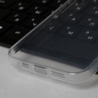 Чехол Innovation для iPhone 13, силиконовый, прозрачный 9355761 - фото 16820431