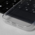 Чехол Innovation для iPhone 13 Pro, силиконовый, прозрачный 9355762