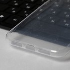 Чехол Innovation для iPhone XR, силиконовый, прозрачный - фото 51458198 Чехол Innovation для iPhone XR, силиконовый, прозрачный - фото 51458198