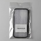 Чехол Innovation для iPhone 13 Pro, силиконовый, матовый, черный - фото 51831700 Чехол Innovation для iPhone 13 Pro, силиконовый, матовый, черный - фото 51831700