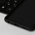 Чехол Innovation для Samsung A32, силиконовый, матовый, черный 9355775