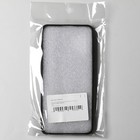 Чехол Innovation для Samsung A32, силиконовый, матовый, черный 9355775