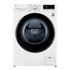 Стиральная машина LG F2V3HS6W, 1200 об/мин, 7 кг, функция пара, белая 9371035 - фото 10102232