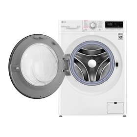 

Стиральная машина LG F2V3HS6W, 1200 об/мин, 7 кг, функция пара, белая
