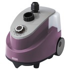 Отпариватель econ ECO-BI2004S, напольный, 2000 Вт, 60 г/мин, 2 режима, фиолетовый - Фото 2