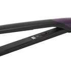 Стайлер econ ECO-BH002S, 30 Вт, 200 °С, керамическое покрытие, чёрно-фиолетовый - Фото 2