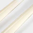 Рожок обувной SAVANNA, 70 см, цвет молоко - Фото 2