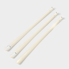 Рожок обувной SAVANNA, 70 см, цвет молоко - Фото 4