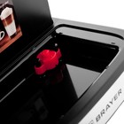 Кофеварка BRAYER 1105BR, 850 Вт, 1,5 л, сенсорное управление, рожковая - фото 51544136