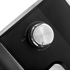 Кофеварка BRAYER 1105BR, 850 Вт, 1,5 л, сенсорное управление, рожковая - фото 51544137