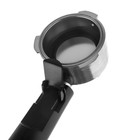 Кофеварка BRAYER 1105BR, 850 Вт, 1,5 л, сенсорное управление, рожковая - фото 51544138